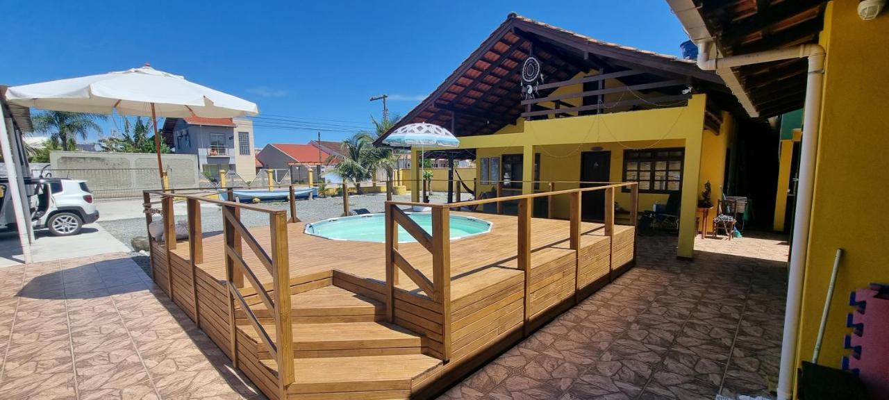 Pousada Bali Surf House -Suite 1 Picarras Exterior photo