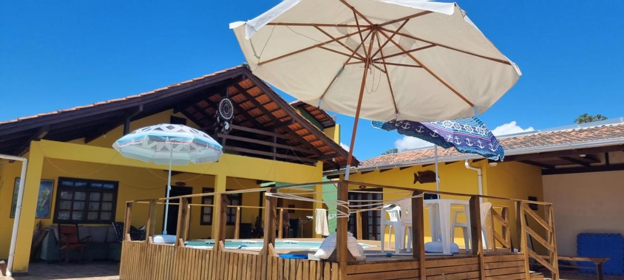 Pousada Bali Surf House -Suite 1 Picarras Exterior photo
