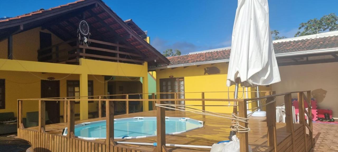 Pousada Bali Surf House -Suite 1 Picarras Exterior photo
